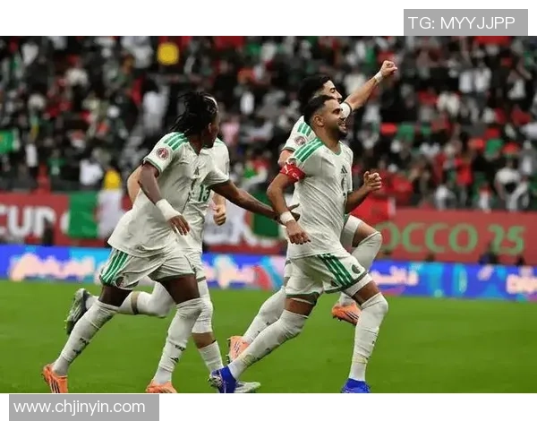 阿尔及利亚与尼日利亚精彩对决集锦回顾与分析